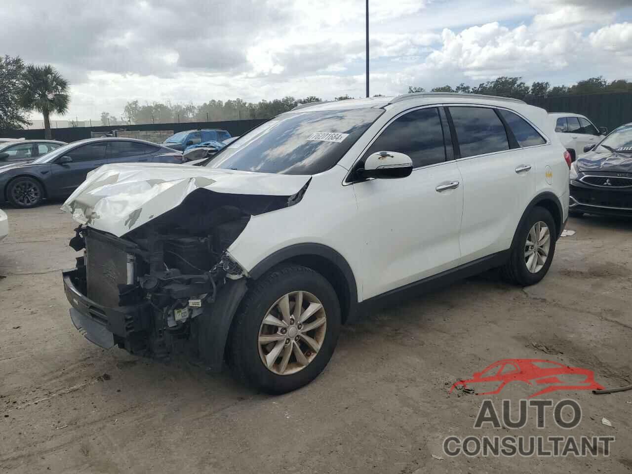 KIA SORENTO 2016 - 5XYPG4A59GG132075