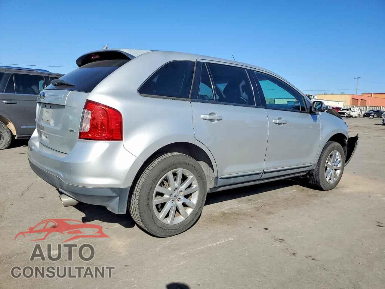 FORD EDGE 2013 - 2FMDK3JC4DBB37836