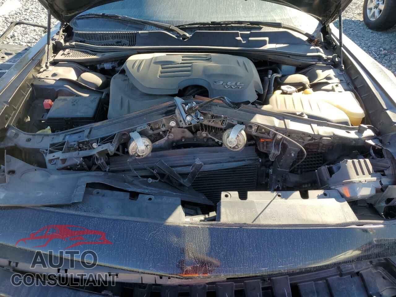 DODGE CHALLENGER 2019 - 2C3CDZAG4KH642080