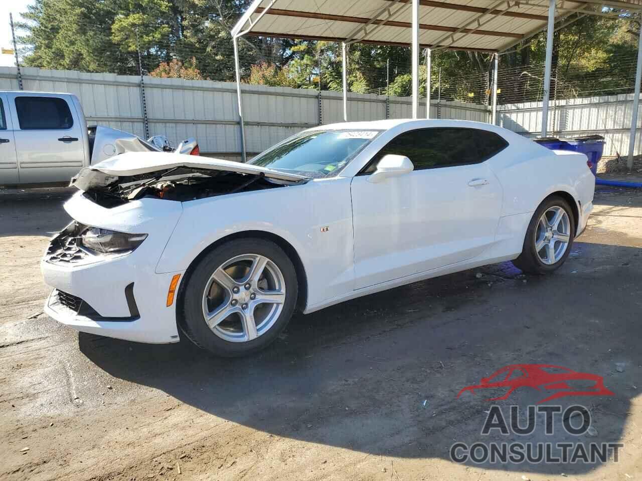 CHEVROLET CAMARO 2020 - 1G1FB1RXXL0100579