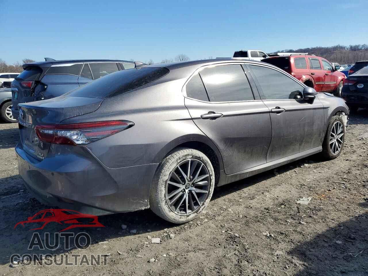 TOYOTA CAMRY 2023 - 4T1F31AK2PU603148