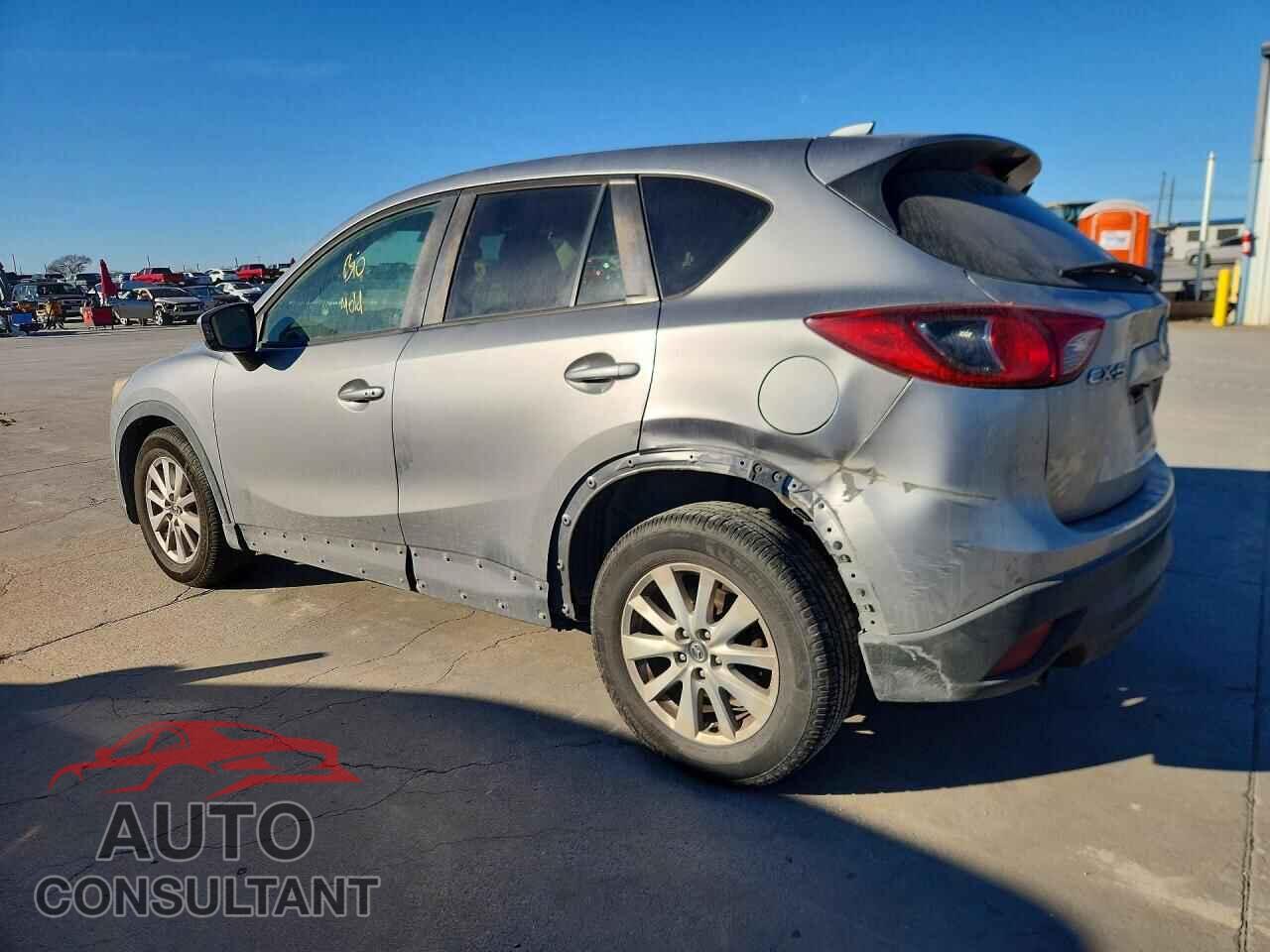 MAZDA CX-5 2015 - JM3KE2CY5F0439346