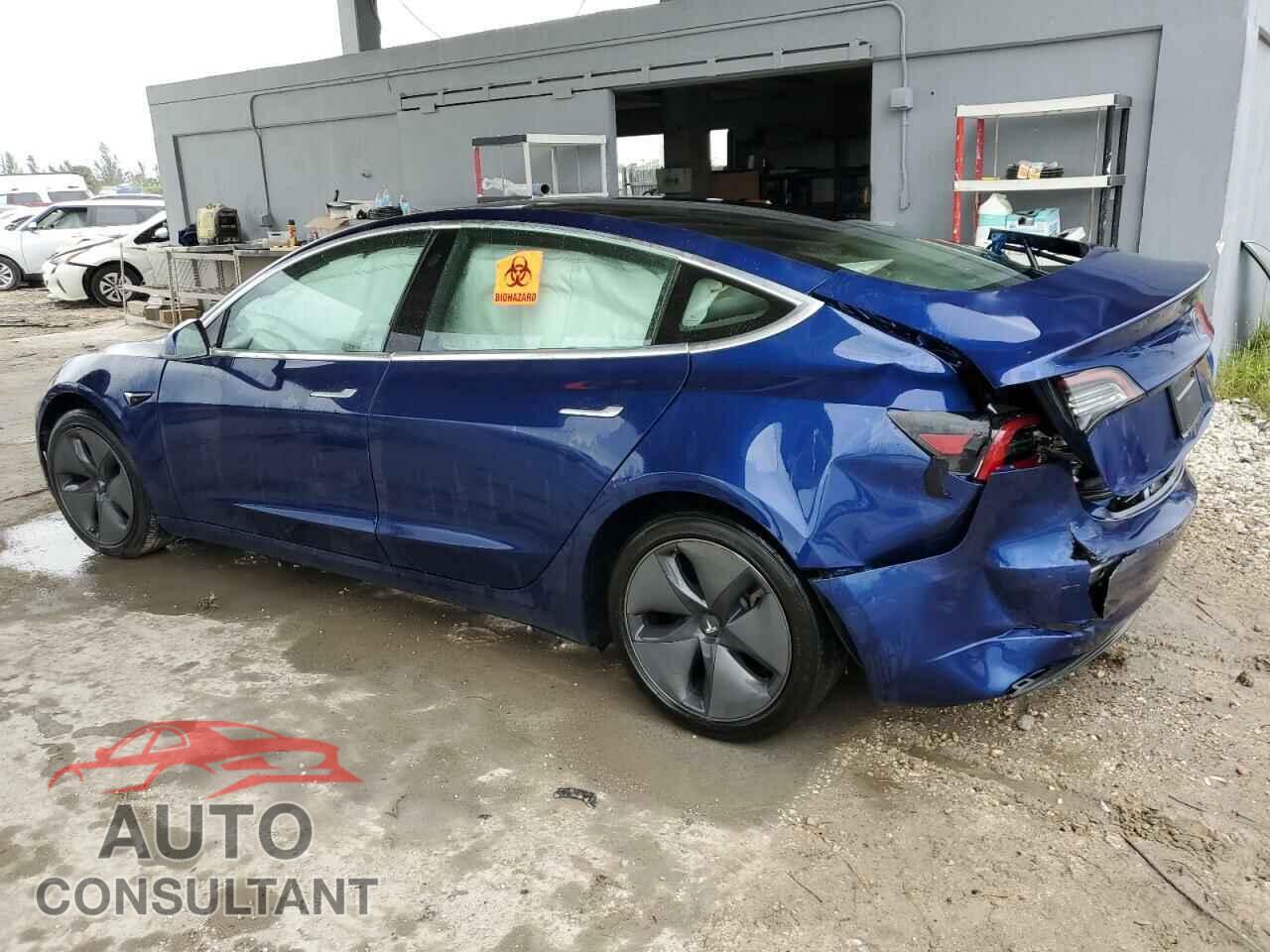 TESLA MODEL 3 2020 - 5YJ3E1EA1LF739731