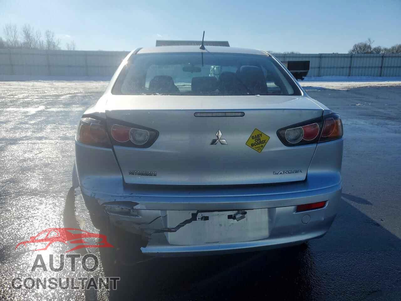 MITSUBISHI LANCER 2013 - JA32U2FUXDU022118