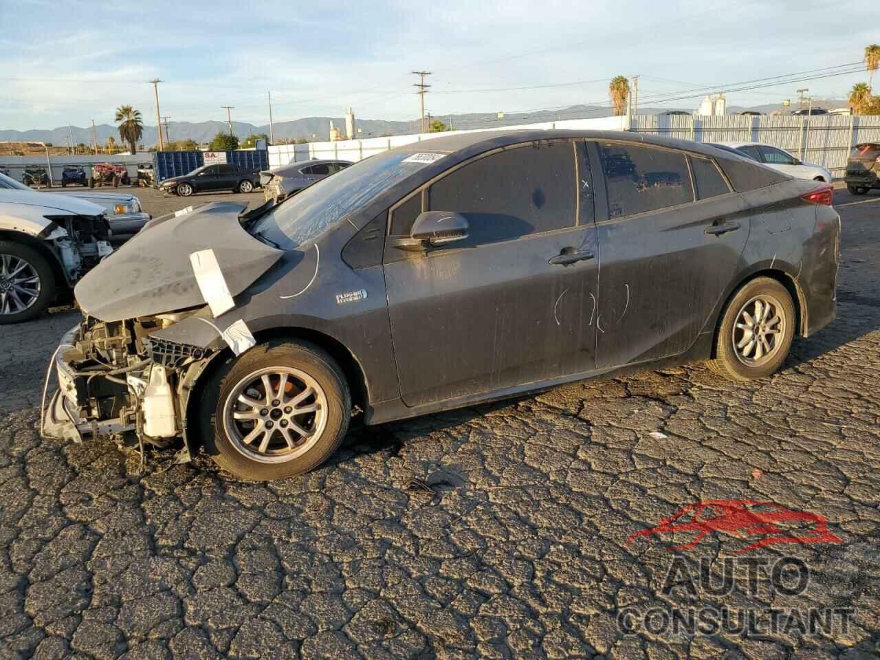 TOYOTA PRIUS 2017 - JTDKARFPXH3025710