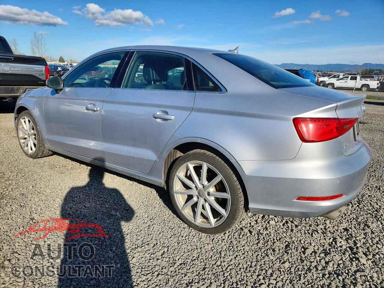 AUDI A3 2015 - WAUCJGFF3F1081798