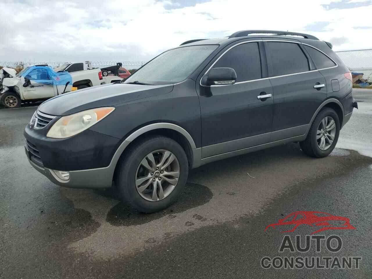 HYUNDAI VERACRUZ 2012 - KM8NU4CC5CU188501