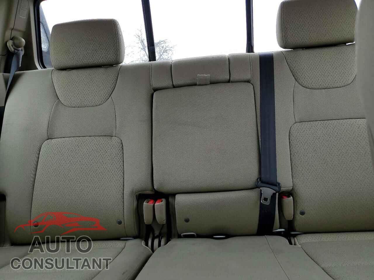 HONDA RIDGELINE 2009 - 5FPYK16209B102674