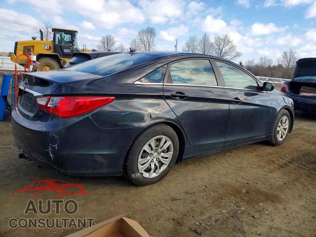 HYUNDAI SONATA 2012 - 5NPEB4AC7CH313523