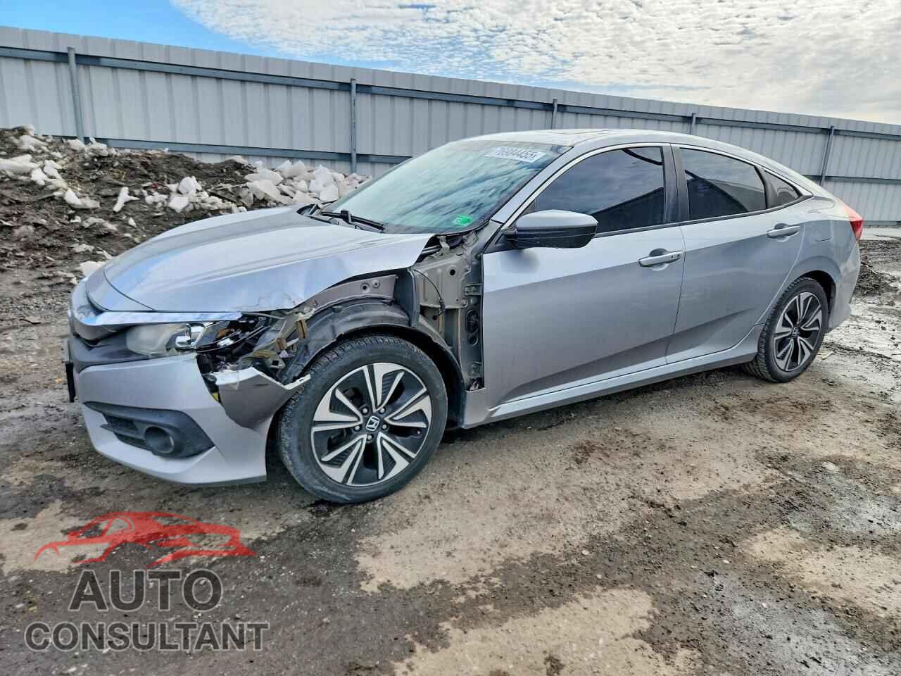 HONDA CIVIC 2017 - 19XFC1F76HE205207