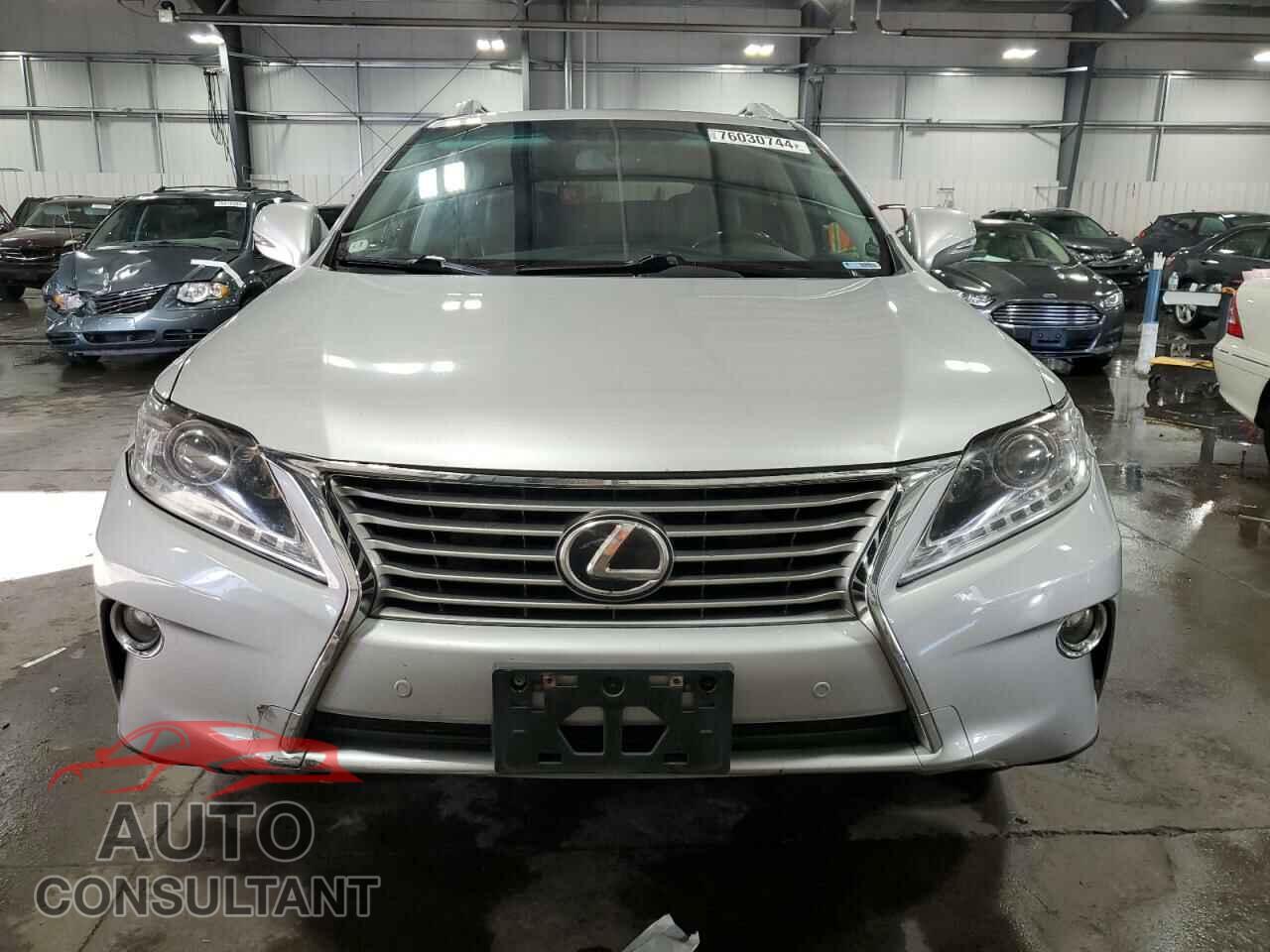 LEXUS RX350 2013 - 2T2BK1BA7DC185461