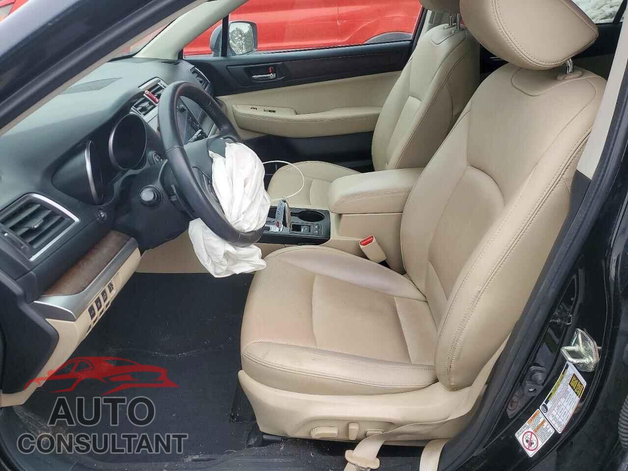 SUBARU OUTBACK 2017 - 4S4BSANCXH3244496