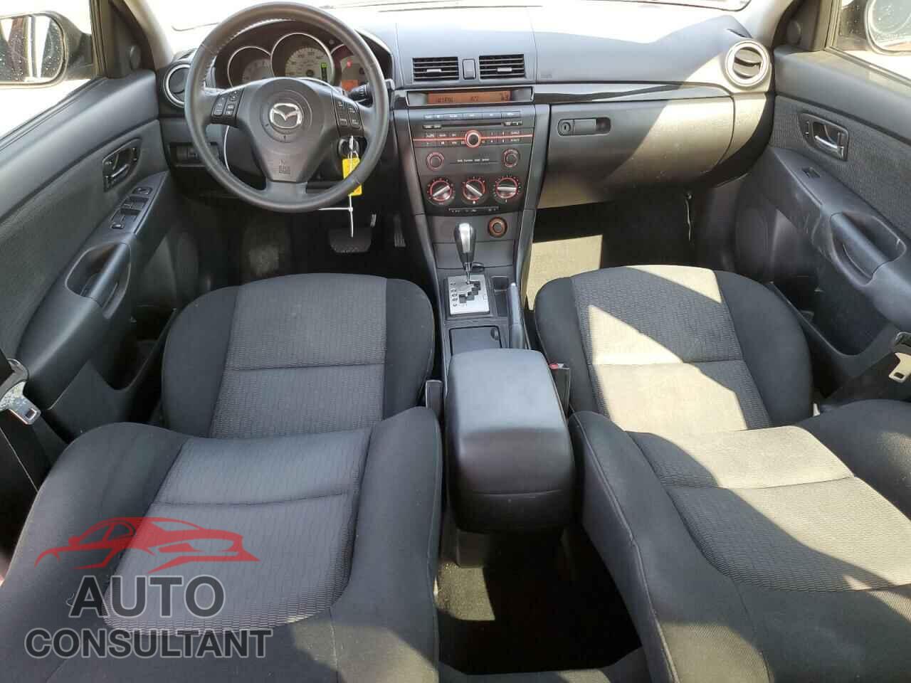 MAZDA 3 2009 - JM1BK32F991240578