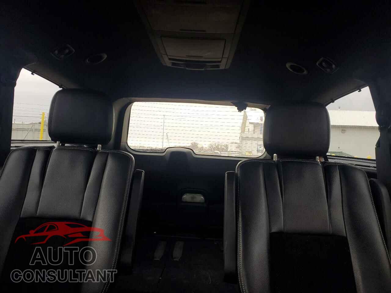 DODGE CARAVAN 2014 - 2C4RDGCG1ER476820