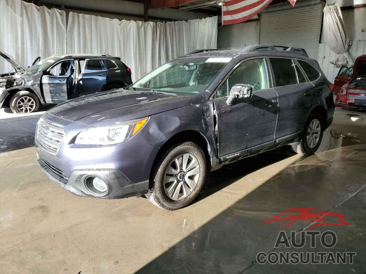 SUBARU OUTBACK 2015 - 4S4BSADCXF3205938