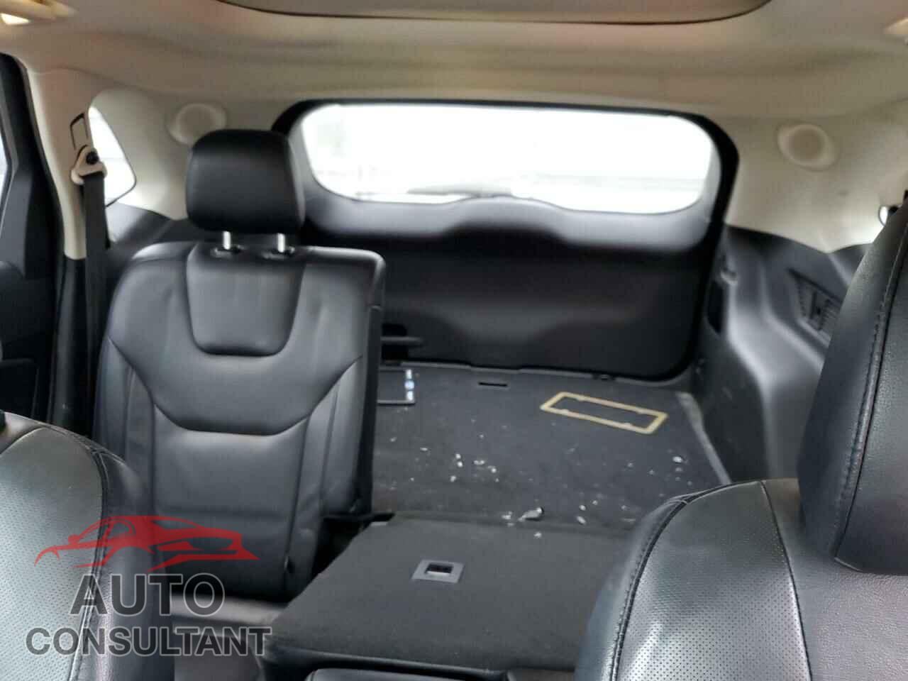 FORD EDGE 2017 - 2FMPK3K92HBB57976