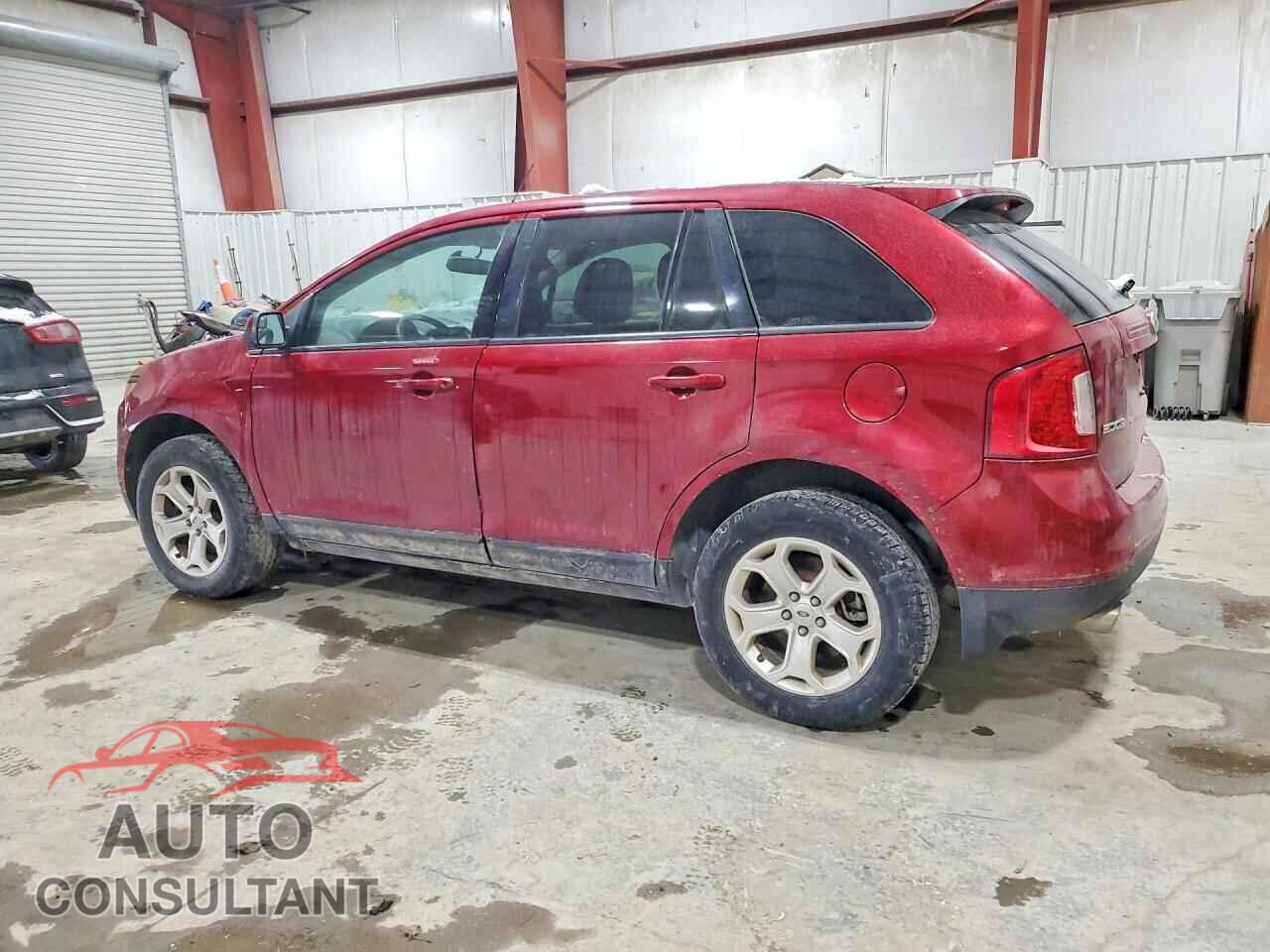FORD EDGE 2013 - 2FMDK4JC3DBB48624