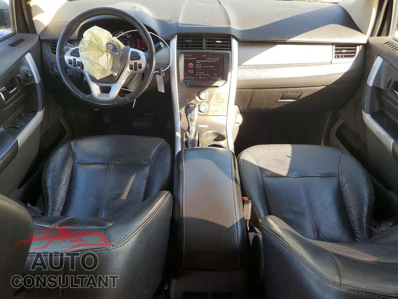 FORD EDGE 2013 - 2FMDK3JC4DBB37836