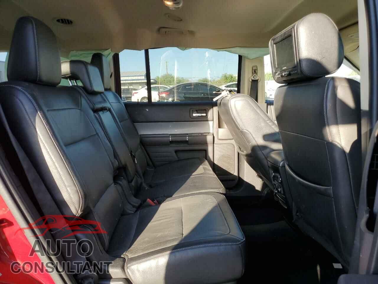 FORD FLEX 2014 - 2FMGK5C80EBD15034