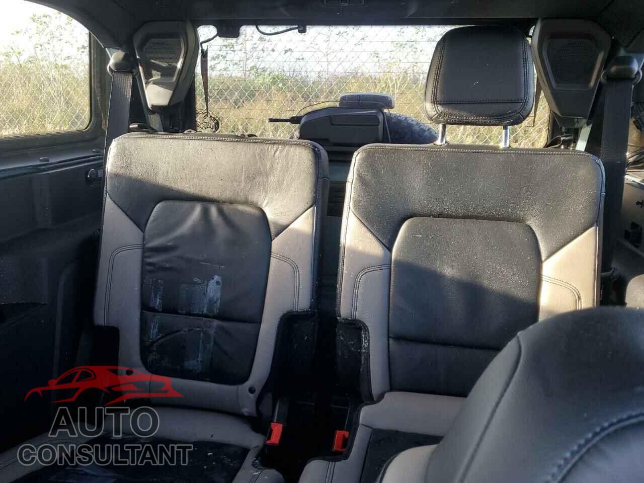 FORD BRONCO 2021 - 1FMDE5CP5MLA66892