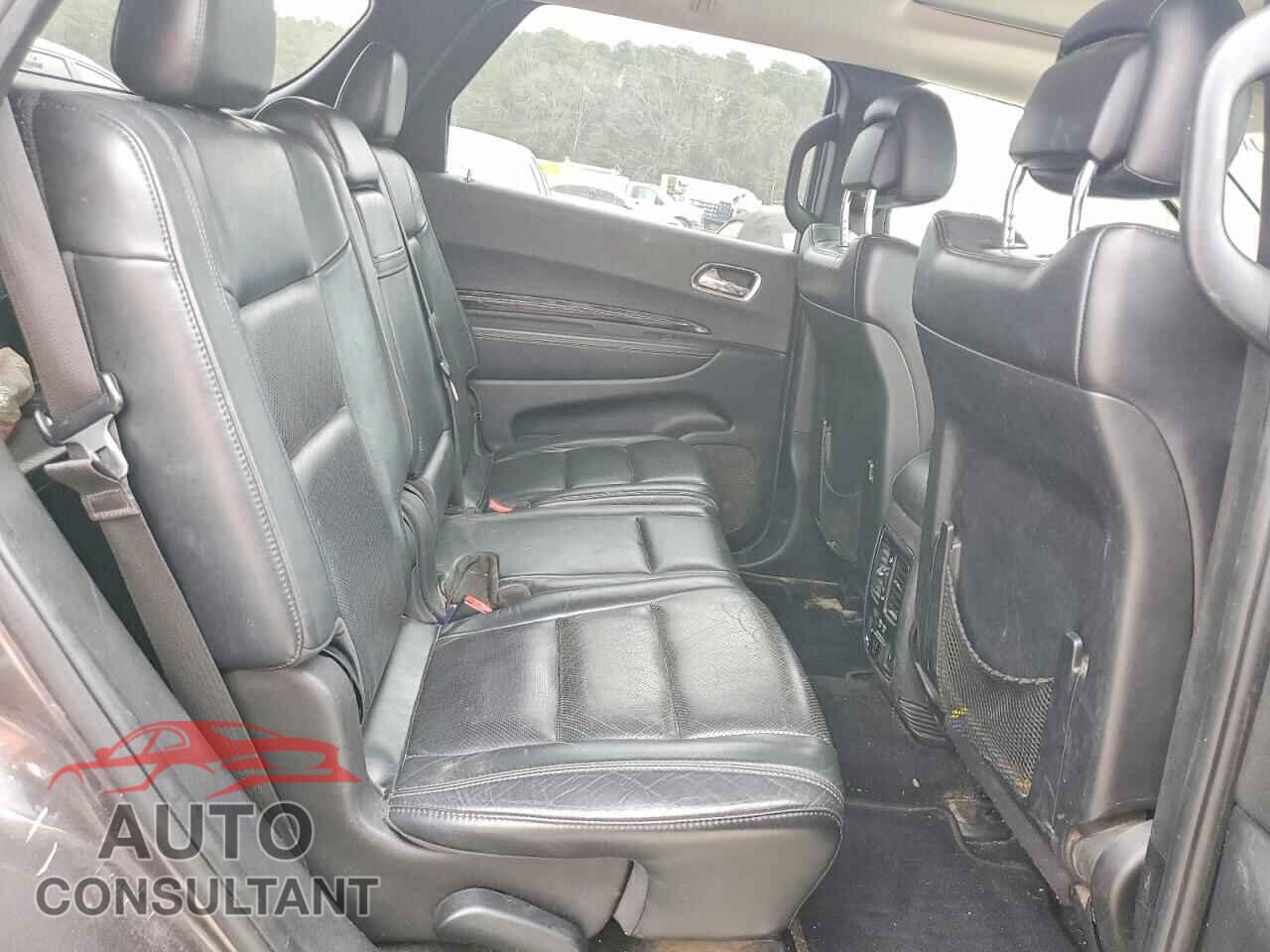 DODGE DURANGO 2014 - 1C4SDHET0EC596599