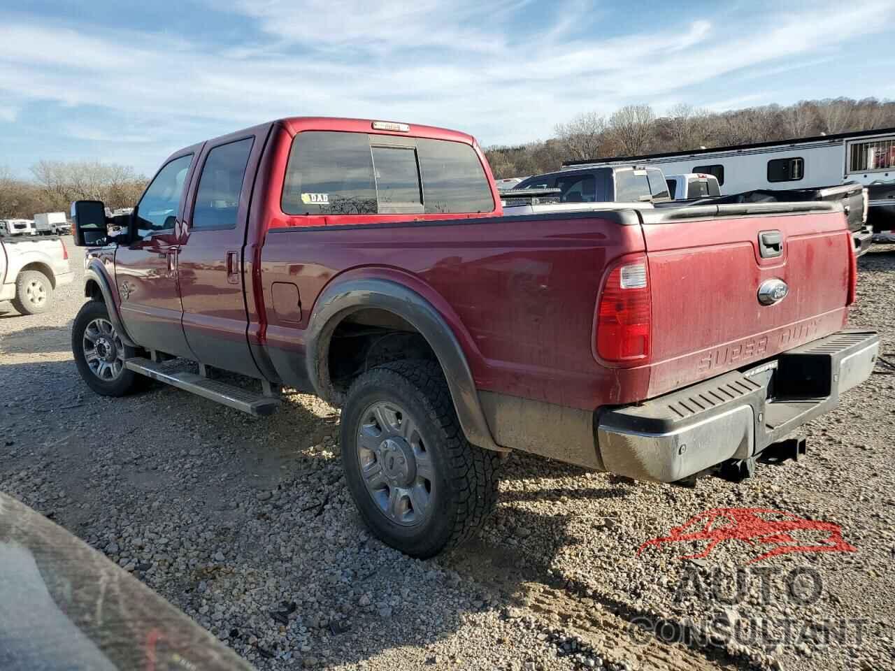 FORD F350 2016 - 1FT8W3BT1GED10178