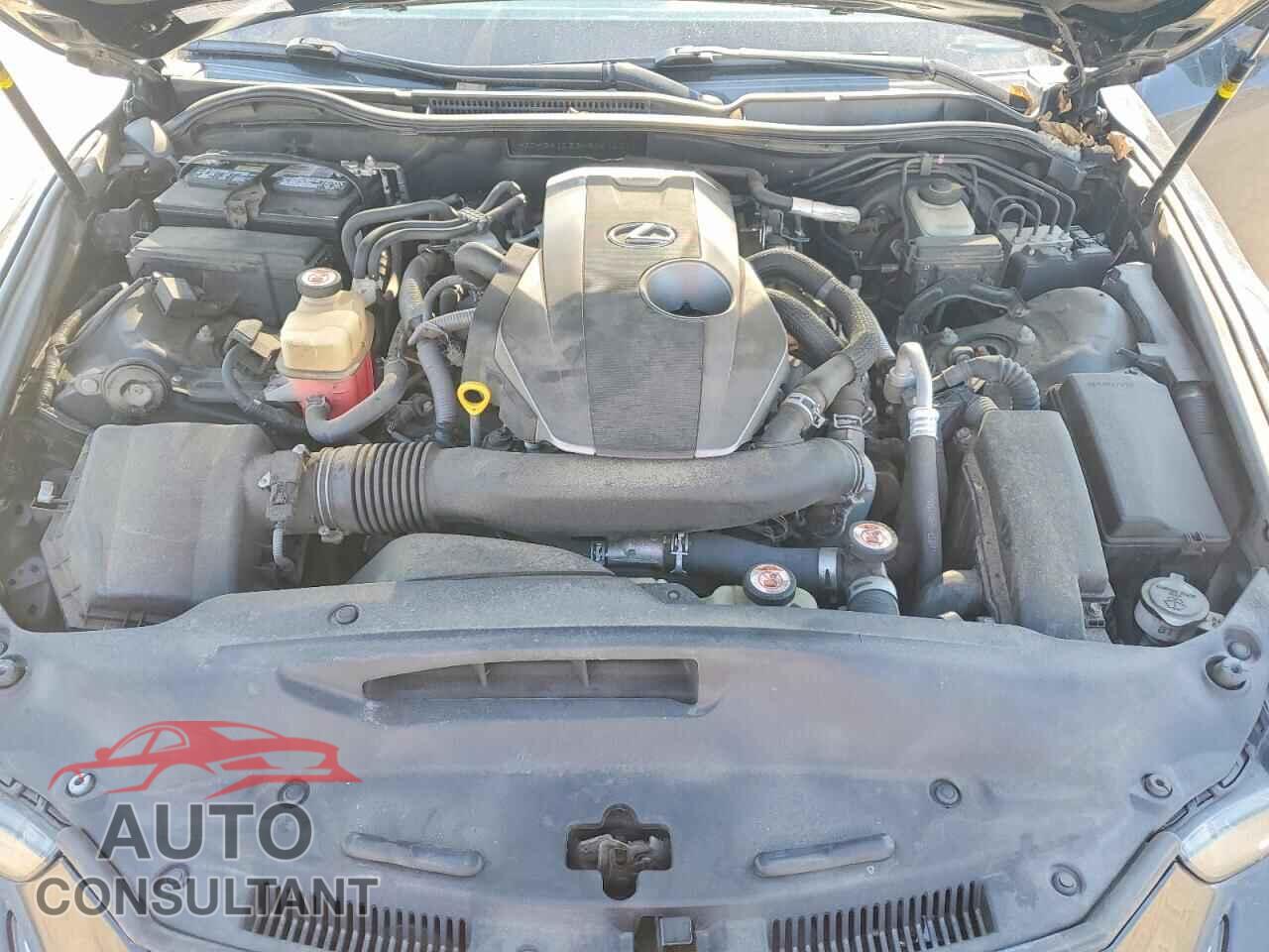 LEXUS IS 2017 - JTHBA1D23H5047401