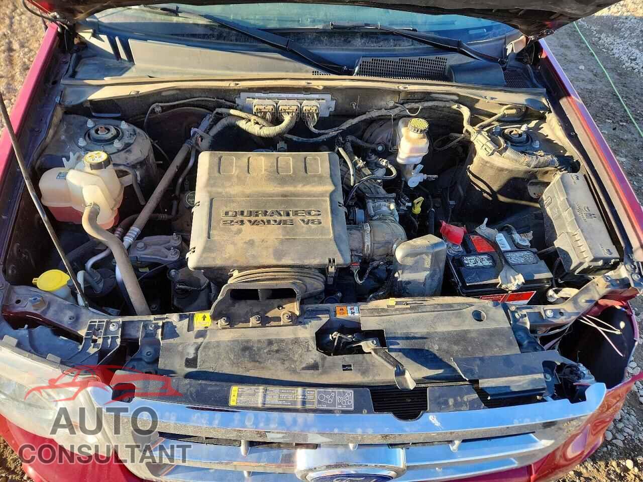 FORD ESCAPE 2012 - 1FMCU9DG4CKB67480