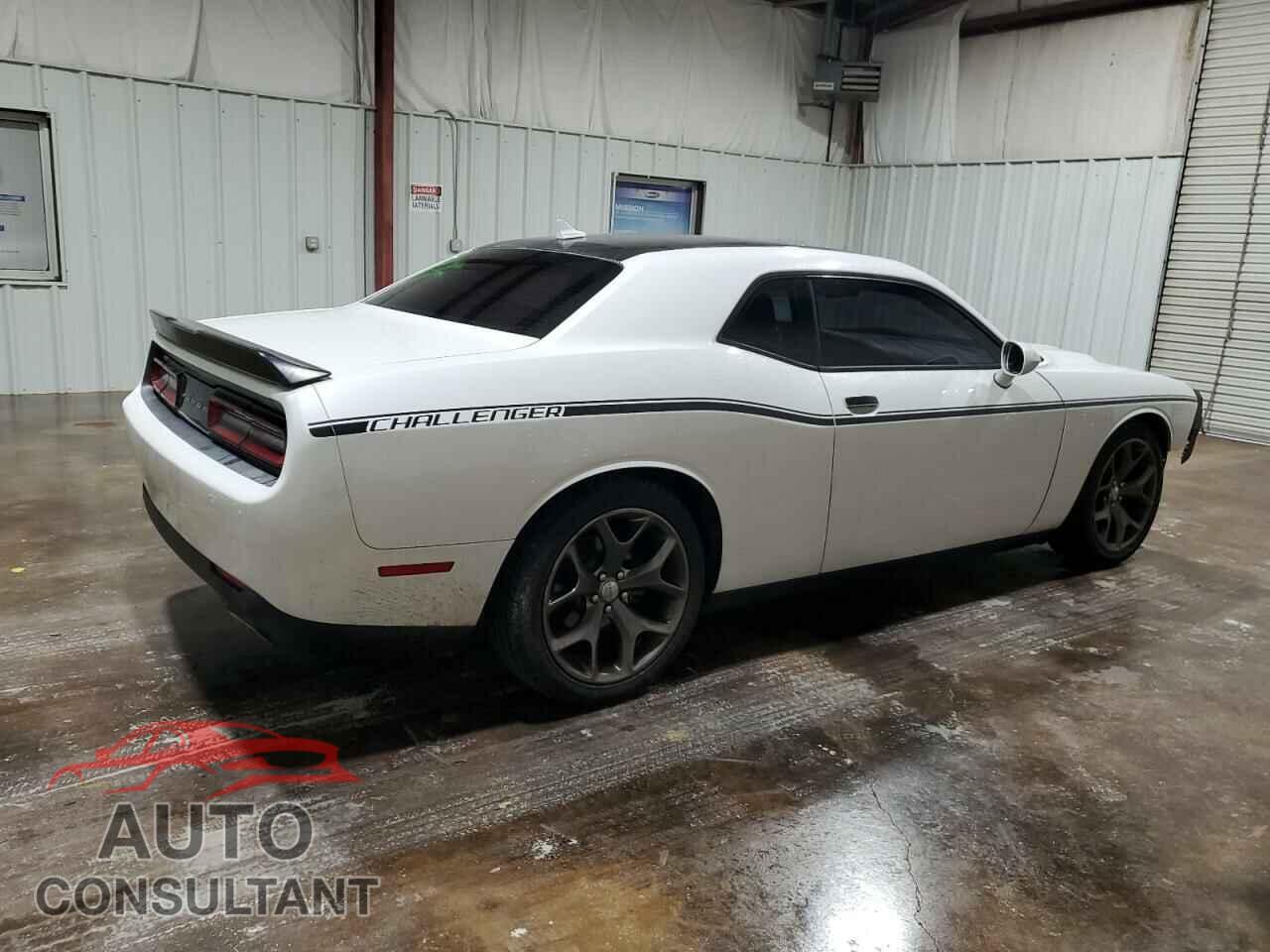 DODGE CHALLENGER 2015 - 2C3CDZBG5FH774124