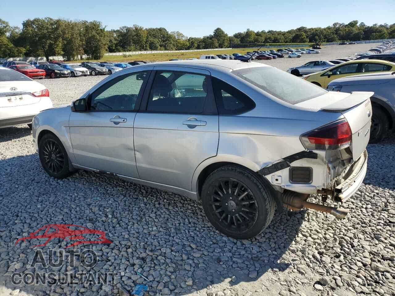FORD FOCUS 2010 - 1FAHP3GN6AW149311
