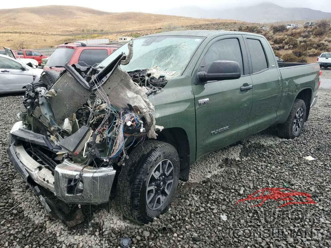 TOYOTA TUNDRA 2021 - 5TFUY5F13MX039038