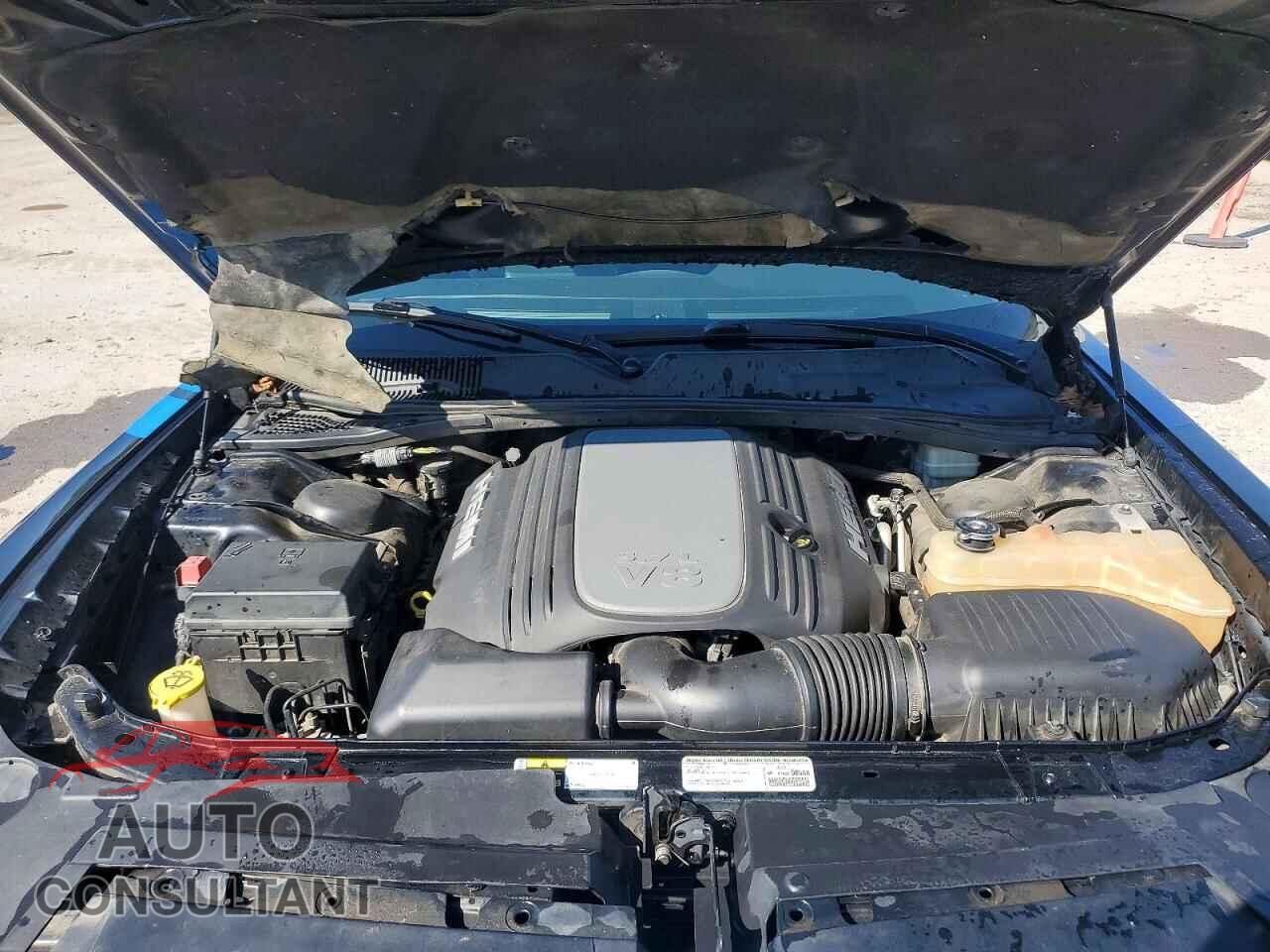 DODGE CHALLENGER 2014 - 2C3CDYBT0EH101814