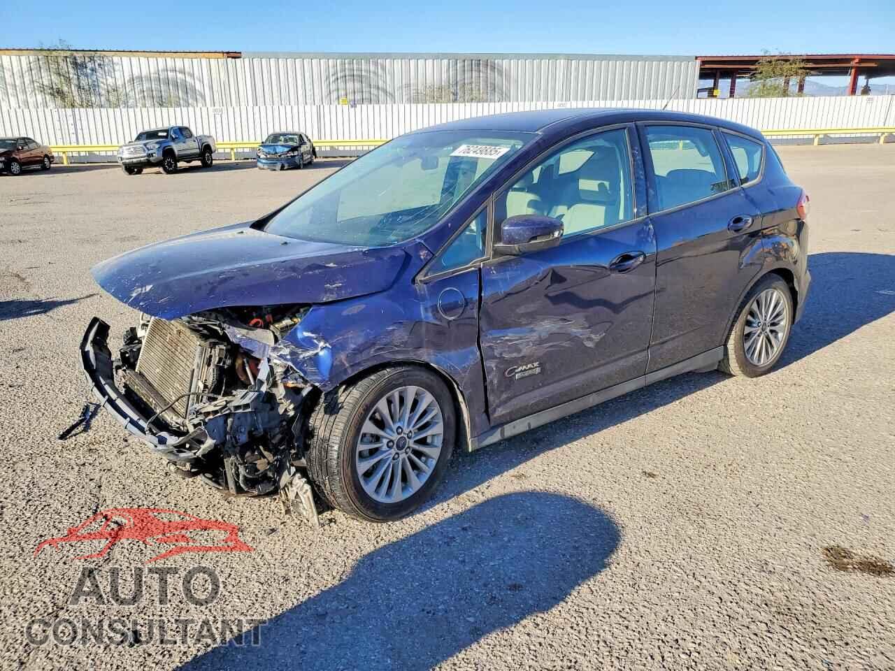 FORD CMAX 2017 - 1FADP5EU5HL119250