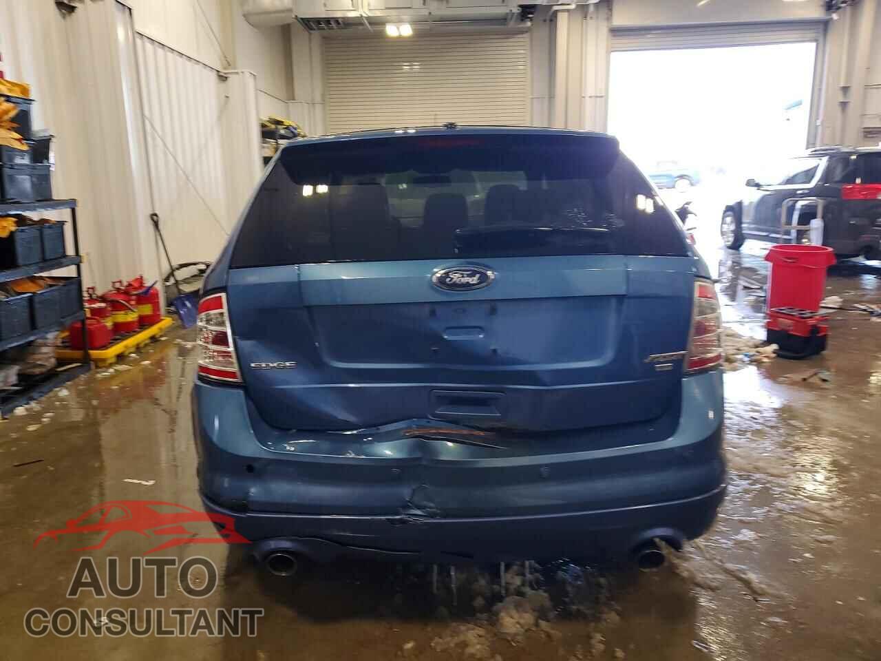 FORD EDGE 2009 - 2FMDK40C39BA82553