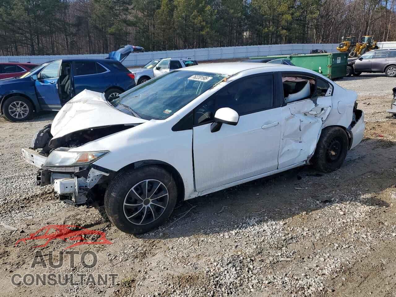HONDA CIVIC 2015 - 19XFB2F51FE088298