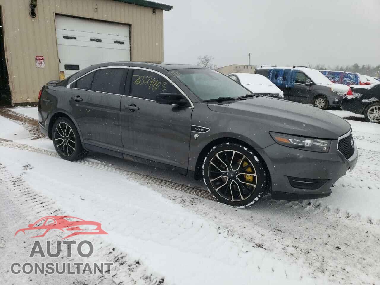 FORD TAURUS 2017 - 1FAHP2KT9HG112600