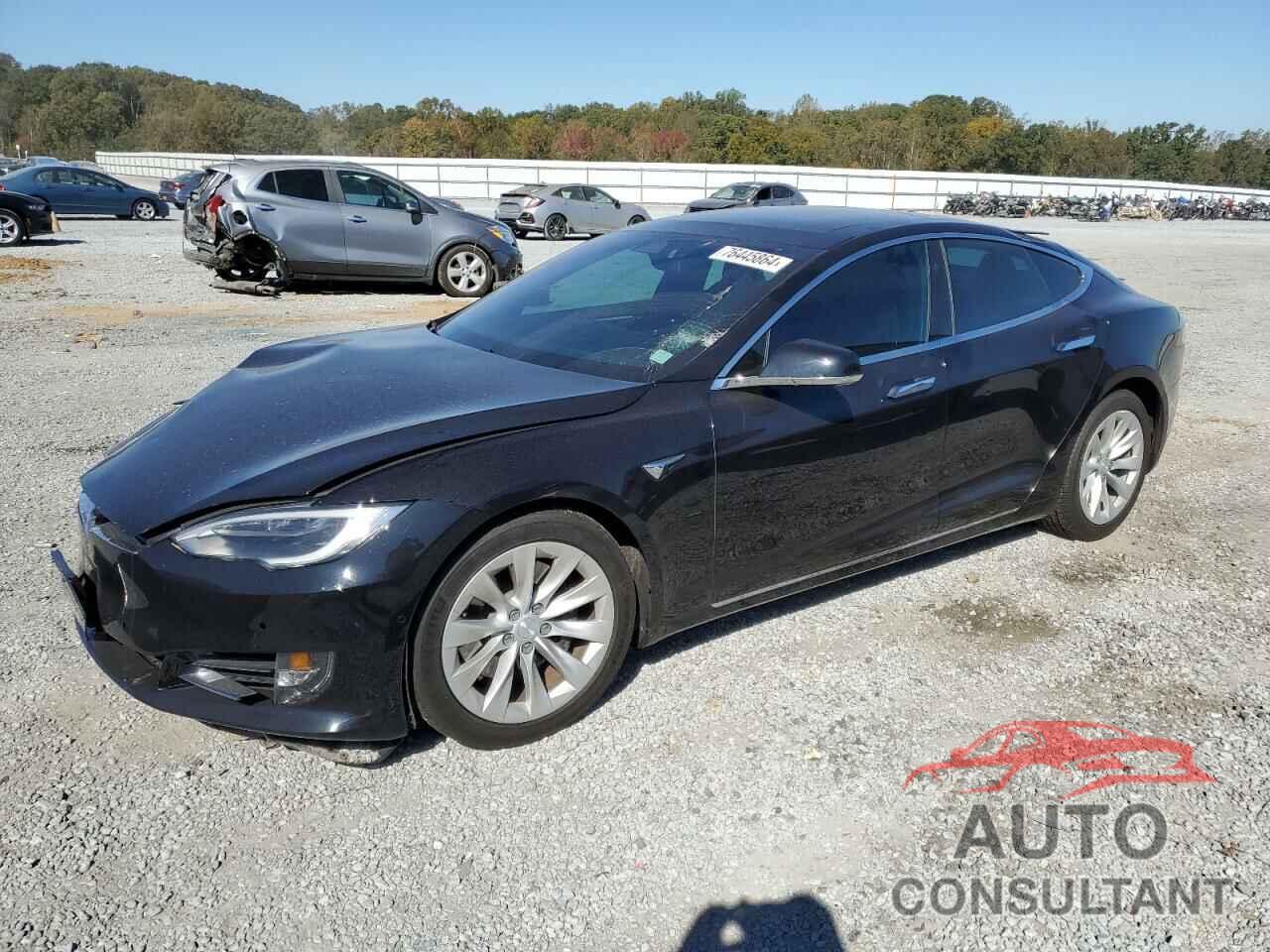 TESLA MODEL S 2017 - 5YJSA1E2XHF232964