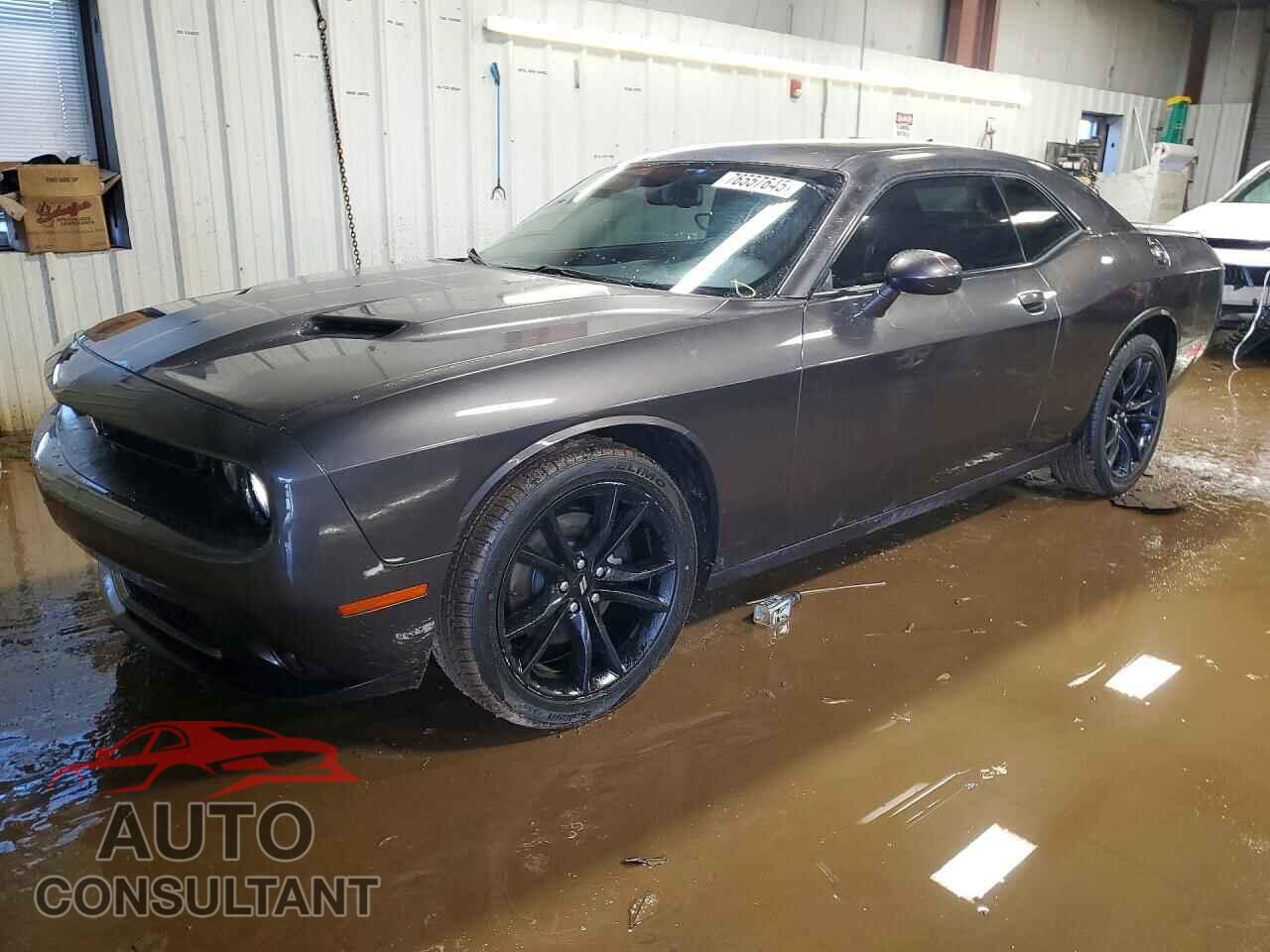 DODGE CHALLENGER 2017 - 2C3CDZAG0HH636690