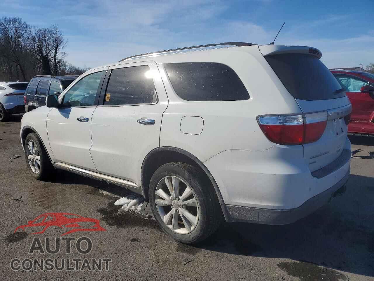 DODGE DURANGO 2013 - 1C4RDJDG5DC518067