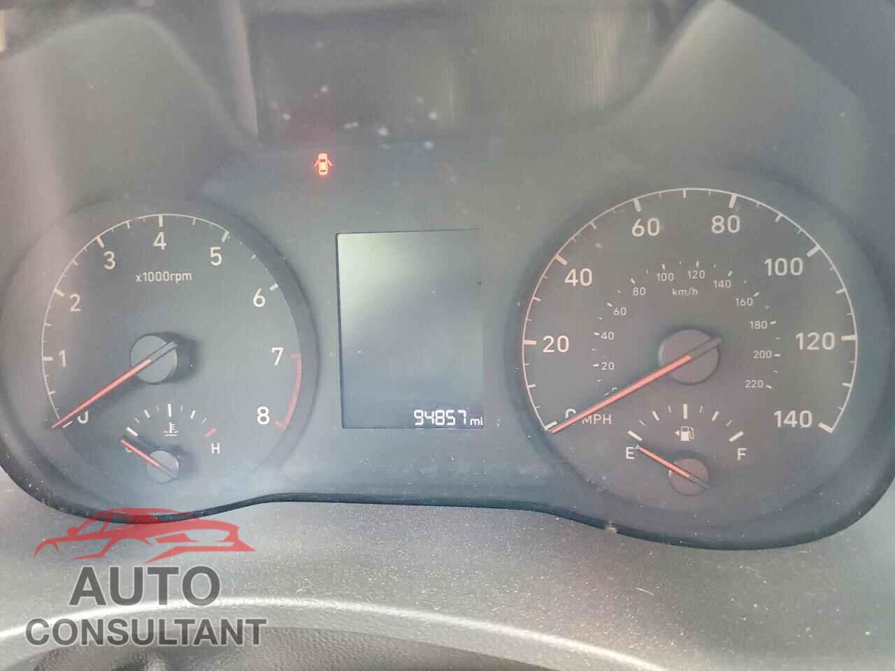 HYUNDAI ACCENT 2019 - 3KPC24A39KE072977