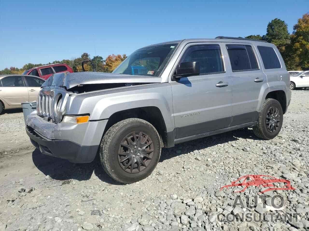 JEEP PATRIOT 2014 - 1C4NJRBB5ED884054