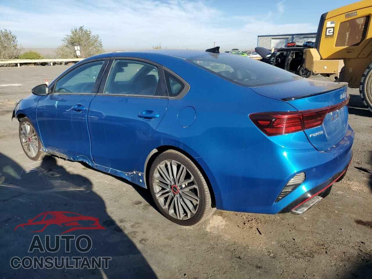 KIA FORTE 2022 - 3KPF44AC0NE435162