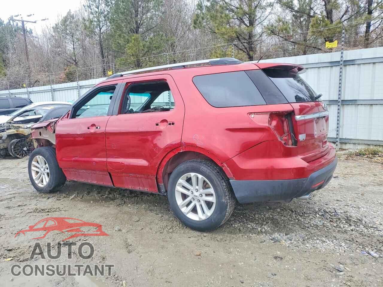FORD EXPLORER 2014 - 1FM5K7D85EGA79393