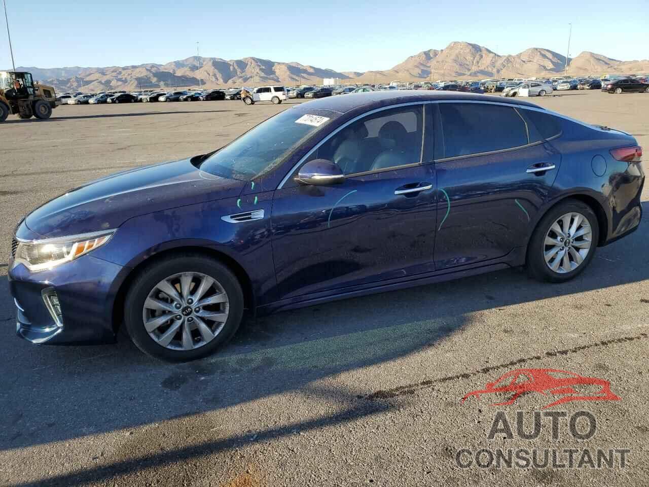 KIA OPTIMA 2018 - 5XXGT4L31JG245408