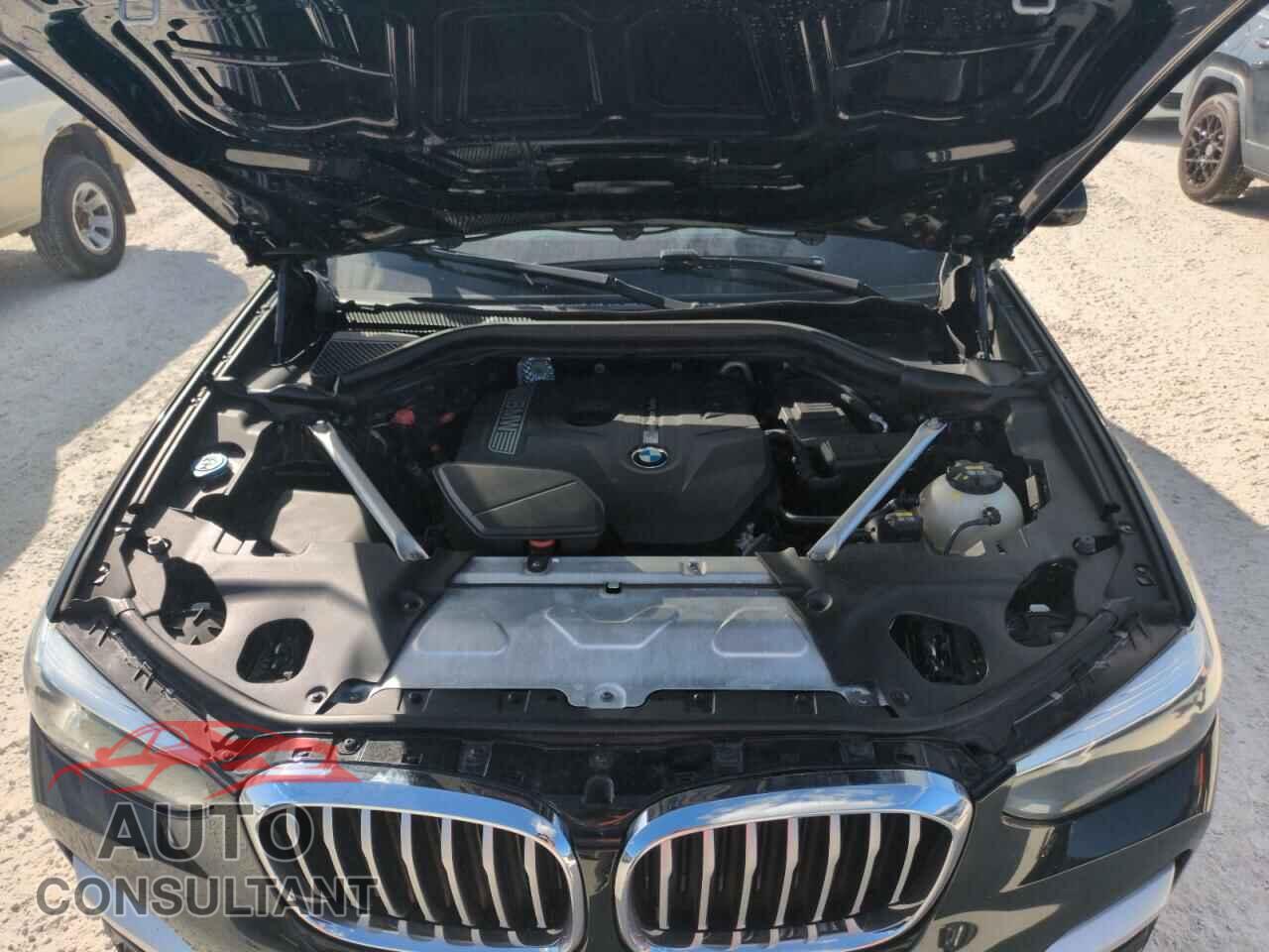 BMW X3 2019 - 5UXTR7C53KLF26872