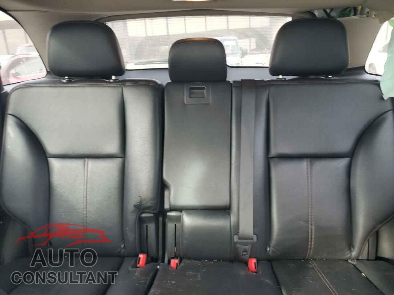 FORD EDGE 2013 - 2FMDK3JC6DBA40234