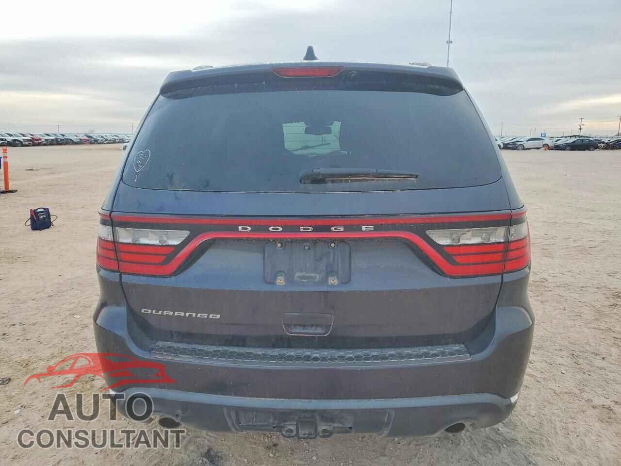 DODGE DURANGO 2014 - 1C4RDHAG7EC483823