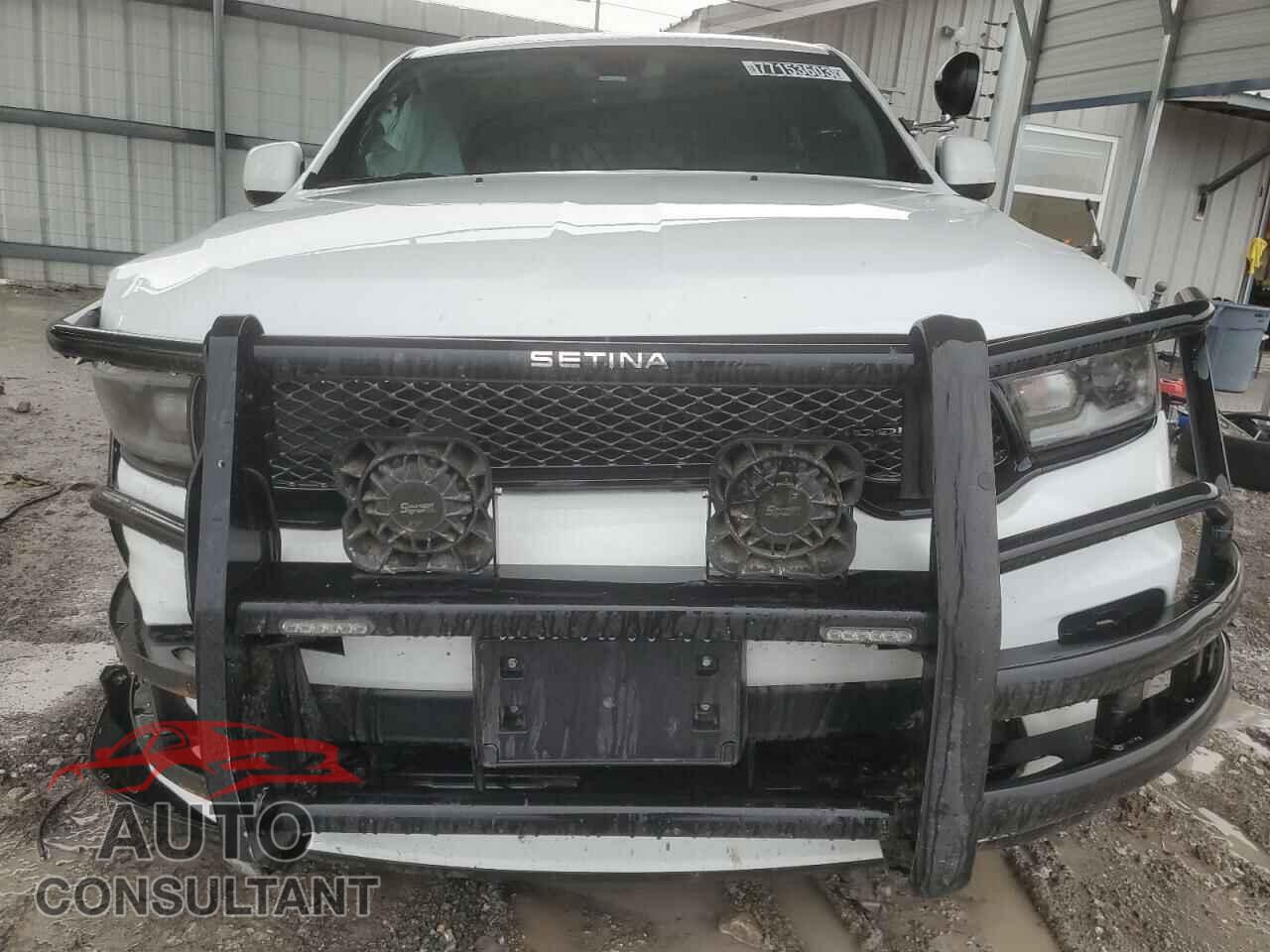 DODGE DURANGO 2022 - 1C4SDJFT1NC135546