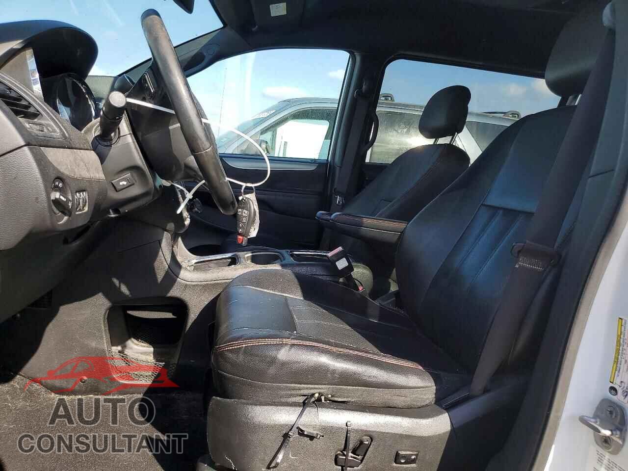 DODGE CARAVAN 2014 - 2C4RDGEGXER357340