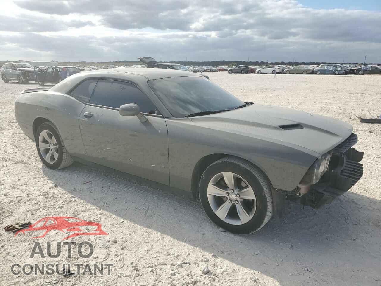 DODGE CHALLENGER 2017 - 2C3CDZAG5HH501964